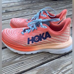 Hoka Mach 5